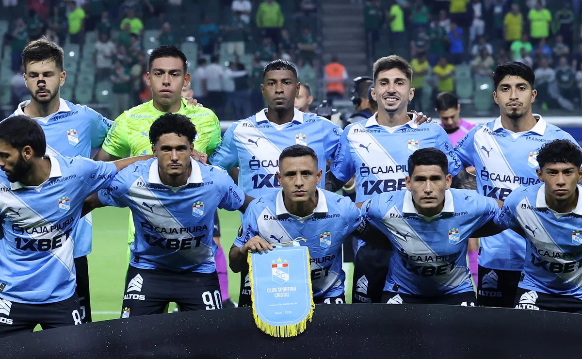 Así quedó Sporting Cristal en el Grupo F de la Copa Libertadores tras ...