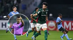 Palmeiras vs. Sporting Cristal por la Copa Libertadores 2026.