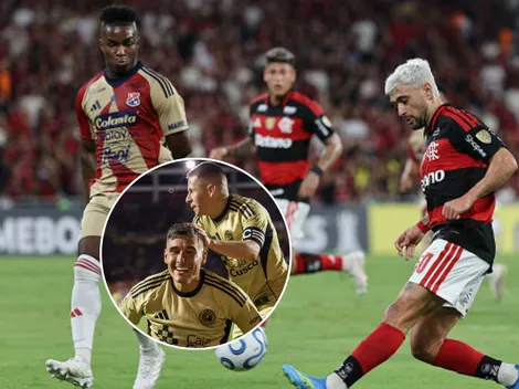 Así quedó Cusco FC en el Grupo A de la Libertadores 2026 tras el Flamengo 4-1 Medellín