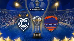 Cienciano vs. Puerto Cabello EN VIVO y EN DIRECTO.