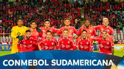Cienciano venció a Academia Puerto Cabello por la Copa Sudamericana.