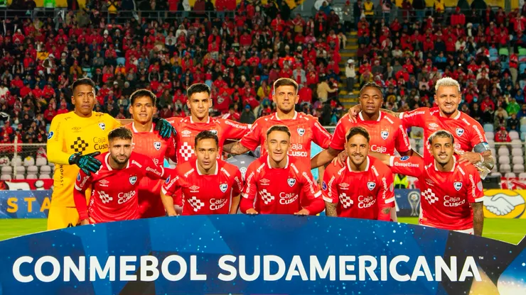 Cienciano venció a Academia Puerto Cabello por la Copa Sudamericana.