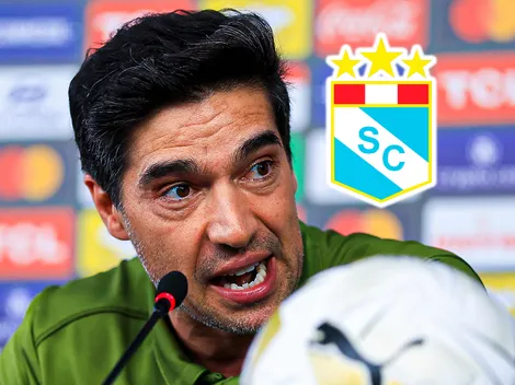 DT de Palmeiras sorprende tras polémico penal contra Cristal