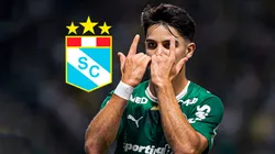 El fuerte mensaje de Palmeiras a Cristal por la polémica del penal en la Libertadores.