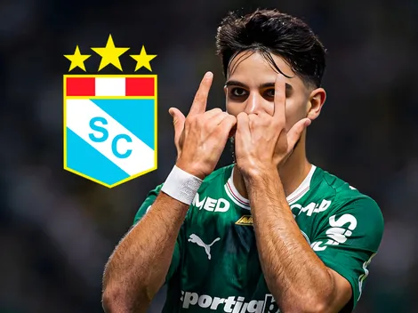 La respuesta de Palmeiras tras la polémica con Cristal