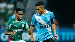 Sporting Cristal vs Palmeiras