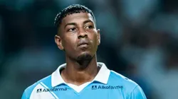 Miguel Araujo, defensor de Sporting Cristal.