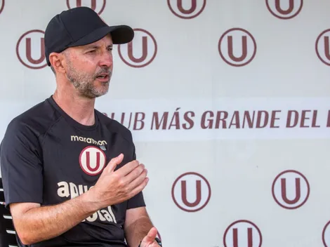 Lo sufre Rabanal: se confirman las ausencias de la 'U' para visitar a Melgar en Arequipa