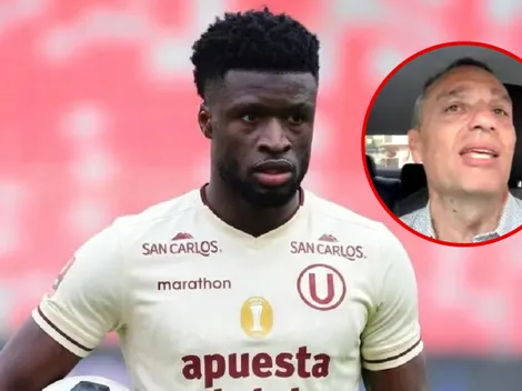 ExDT de Sekou Gassama causa sorpresa con particular descripción del delantero