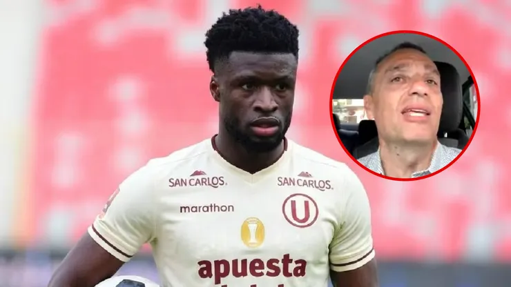 ExDT de Sekou Gassama se refirió a su rendimiento