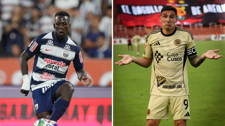Alineaciones de Alianza Lima vs Cusco FC