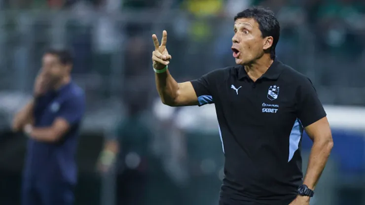 Zé Ricardo, DT de Sporting Cristal.
