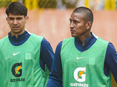 Las bajas de Alianza ante Cusco: cinco jugadores borrados