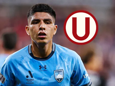 Quispe toma decisión por el complicado momento de la 'U'