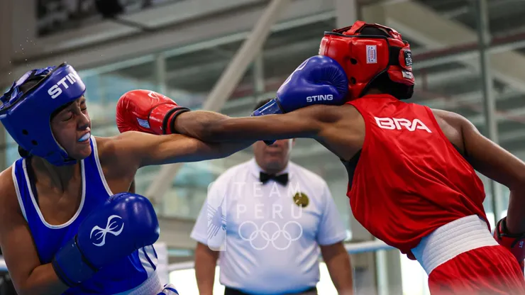 Perú en los Juegos Suramericanos de la Juventud 2026
