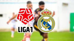 Jugador de la Liga 1 sedujo al Madrid y al representante de Cristiano.