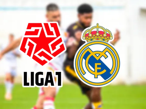 El jugador de la Liga 1 que enamoró al Madrid y al representante de Cristiano