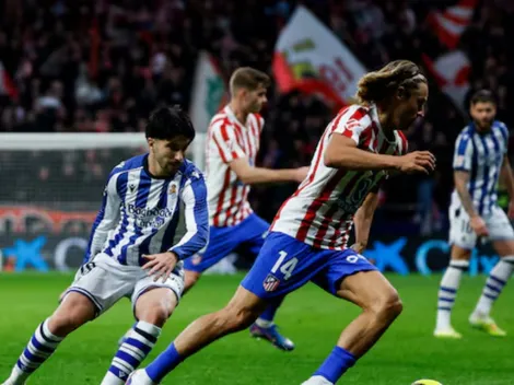 ¿Qué pasa si hay empate en la final de la Copa del Rey entre Atlético de Madrid y Real Sociedad?