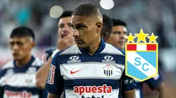 Jugadores de Alianza Lima.