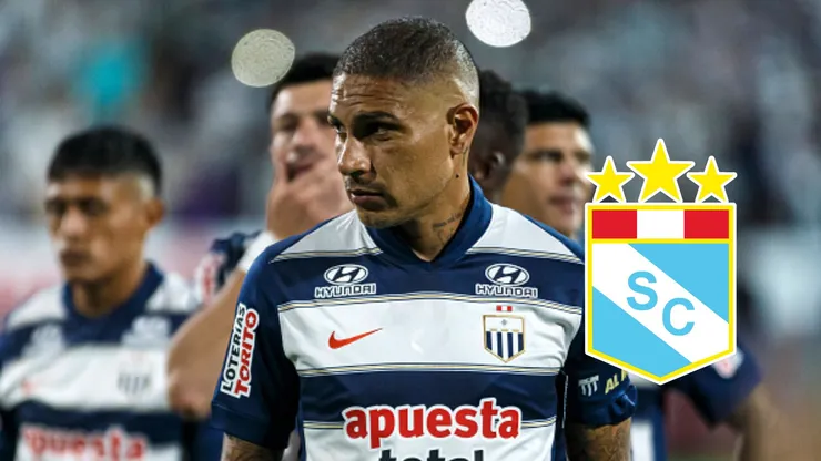 Jugadores de Alianza Lima.