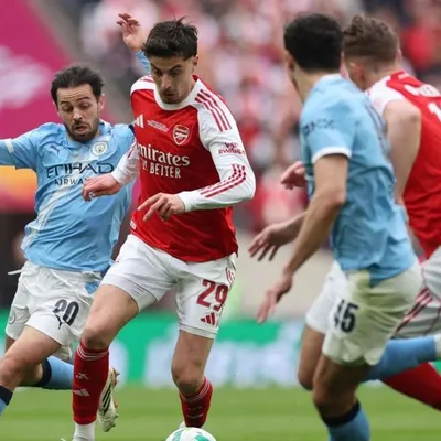 ¿A qué hora y dónde ver Manchester City vs. Arsenal por la Premier League 2025-26?