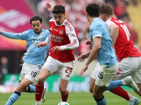 ¿A qué hora y dónde ver Manchester City vs. Arsenal por la Premier League 2025-26?