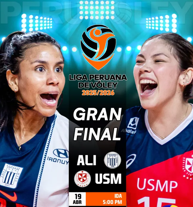 Fuente: Perú Vóley.