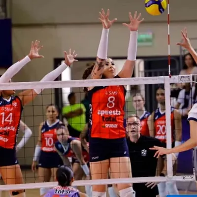 ¿A qué hora y dónde ver Alianza vs. San Martín por la primera final de la Liga Peruana de Vóley?