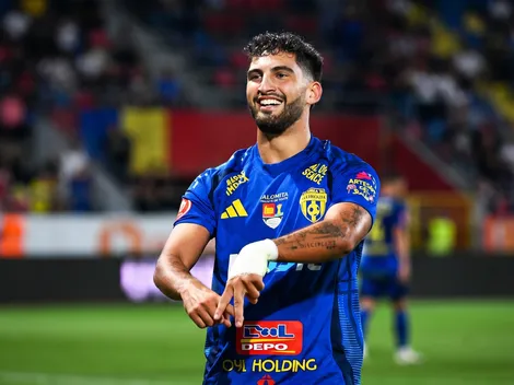 Renato Espinosa no deja de anotar en Europa y pide su llamado a punta de goles