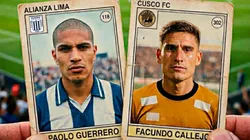 Alianza Lima vs. Cusco FC por el Torneo Apertura 2026.