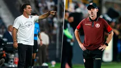 Pablo Guede le dejó una enseñanza a Javier Rabanal tras golear a Cusco FC.