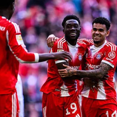 Luis Díaz salió campeón de la Bundesliga y rompe récord que mete miedo en James Rodríguez