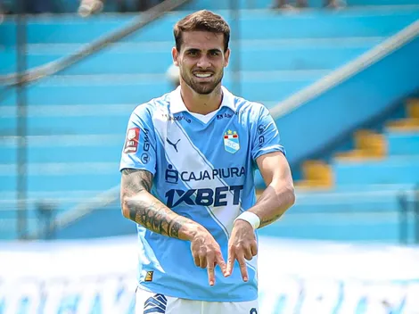 "Que nos cierre la boca": hinchas de Cristal le dedican un mensaje a Vizeu tras anotarle a UTC