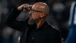 Alejandro Orfila, DT de Cusco FC.