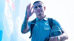 Yoshimar Yotún, volante de Sporting Cristal.