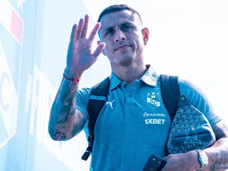 Yotún explicó por qué Sporting Cristal mejoró con Zé Ricardo a diferencia de Autuori