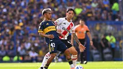 River Plate vs Boca Juniors