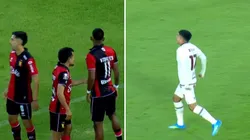 Universitario vs Melgar