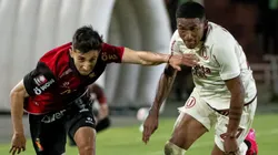 FBC Melgar vs. Universitario por el Torneo Apertura 2026.