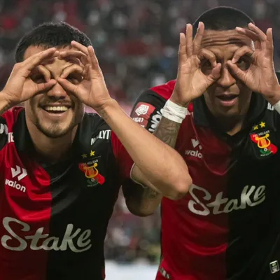 ¡Partidazo en Arequipa! FBC Melgar venció 2-1 a Universitario por el Torneo Apertura 2026