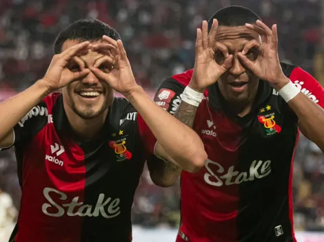 ¡Partidazo en Arequipa! FBC Melgar venció 2-1 a Universitario por el Torneo Apertura 2026