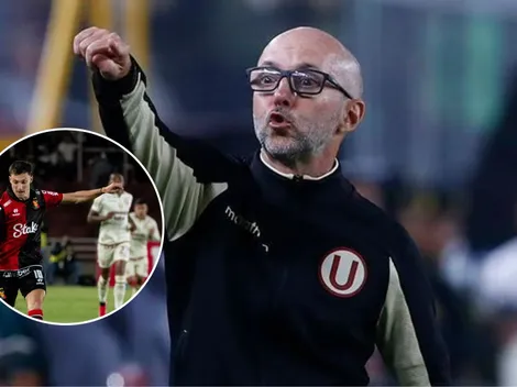 "Toma el primer vuelo a España": Rabanal es destruido luego de perder ante Melgar en Arequipa