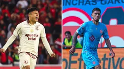Universitario vs Deportivo Garcilaso