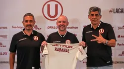 Javier Rabanal y Álvaro Barco