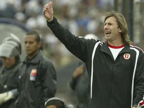 ¿Y si lo llama Universitario?: Ricardo Gareca contestó si quiere ser el nuevo entrenador