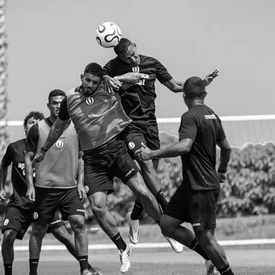 No solo Javier Rabanal, el jugador que Universitario no quiere más