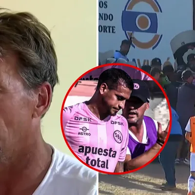 DT de Sport Boys tomó contundente decisión con Miguel Trauco tras expulsión y pelea