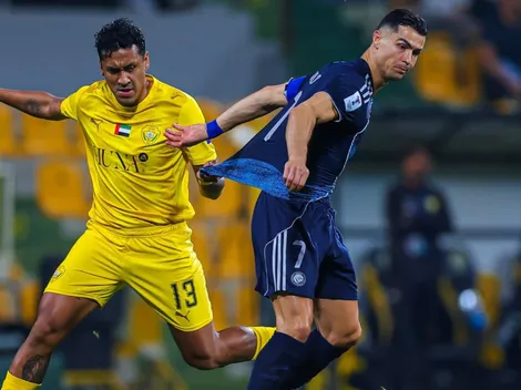 Después de jugar contra Cristiano Ronaldo, el equipo que quiere fichar a Renato Tapia