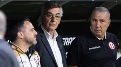 Jorge Fossati podría volver a Universitario si se cumple esta condición especial.