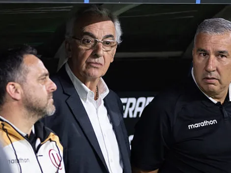 La condición para que Jorge Fossati regresa a Universitario y salve el tetracampeonato